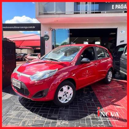 FORD FIESTA 1.0 ROCAM 8V FLEX 4P MANUAL